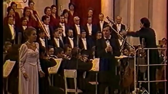 Tchaikovsky — Iolanta (Temirkanov) - act 2 смотреть онлайн