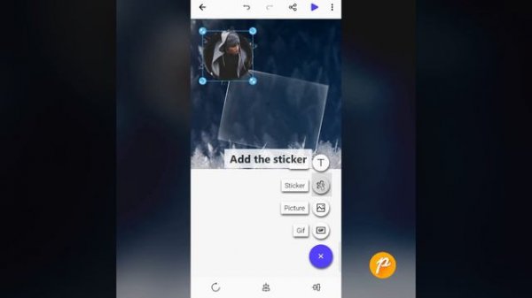 How to design a POST for plans in the Posters | Instagram post design | BANNER design | Tutorial
