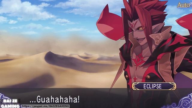 Record of Agarest War Mariage 13 Nova Eclipse Boss! Zula Desert! смотреть онлайн