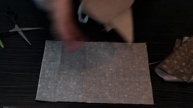 Обновляем карманное зеркальце. Органайзер для кисточек с нуля. смотреть онлайн