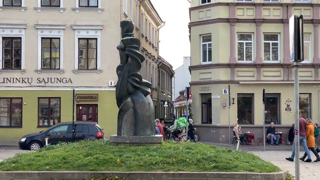 Vilnius in October 2022 смотреть онлайн