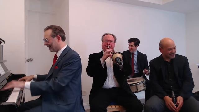 "Keep A Song In Your Soul" - Rossano Sportiello, Jon-Erik Kellso, Evan Christopher and Kevin Dorn смотреть онлайн
