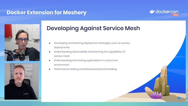 Extending the Docker Compose Experience to Service Mesh with Meshery Layer5 and HashiCorp