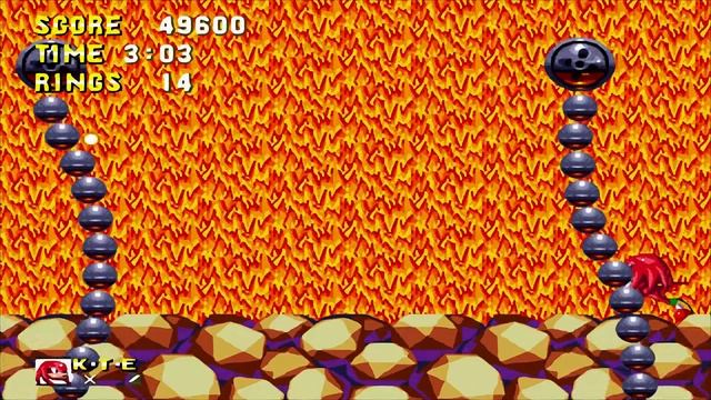 .sonic & knuckles - All Bosses (No Damage) смотреть онлайн