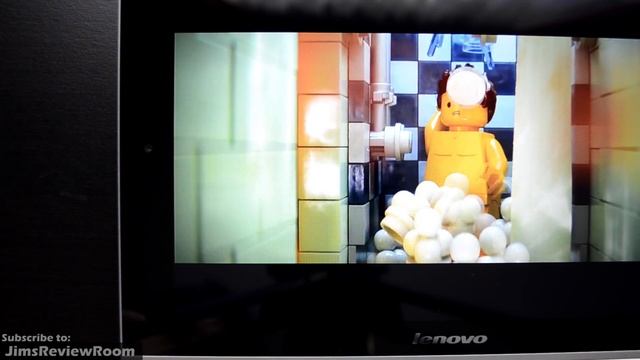 Lenovo Yoga Tablet 10 HD+ - REVIEW смотреть онлайн