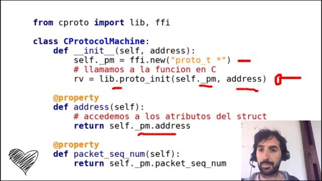 PyConAr 2020 - Python y C un Solo Corazón смотреть онлайн