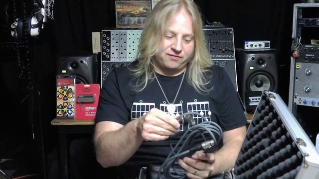 I waited three years for this package - What's in the box - Stam Audio SA67 Microphone Unboxing смотреть онлайн