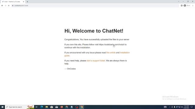 How to Install ChatNet - PHP Chat Room & Private Chat Script смотреть онлайн