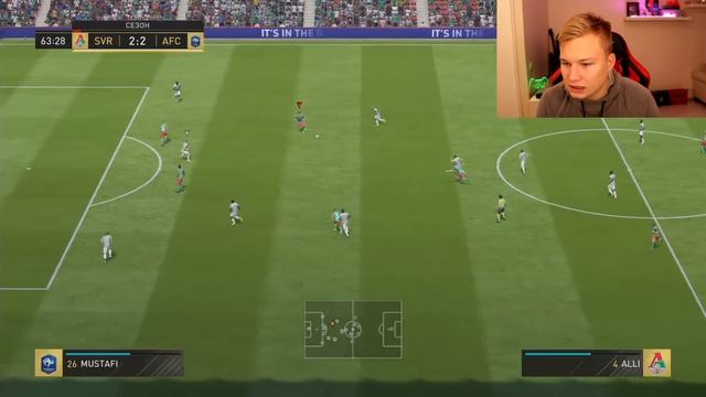 КАРТОЧКА ХАНТЕРА В ULTIMATE TEAM смотреть онлайн