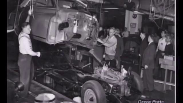 "Detroit's Packard Plant" - Pre-Cars In Context (In a Heartbeat) смотреть онлайн