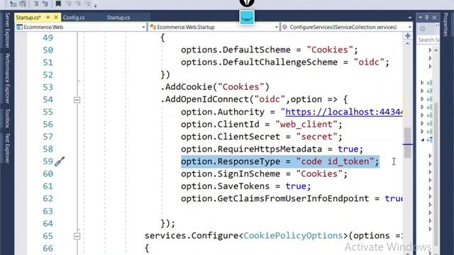 82 Login using IdenityServer4 - Day 19 смотреть онлайн