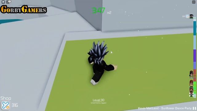 TOWER OF HELL PARKOUR Паркур #1 Прохождение башни. Roblox Роблокс. смотреть онлайн
