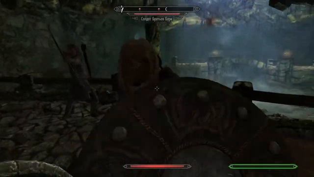 ИГРАЮ В 1 РАЗ В SKYRIM смотреть онлайн