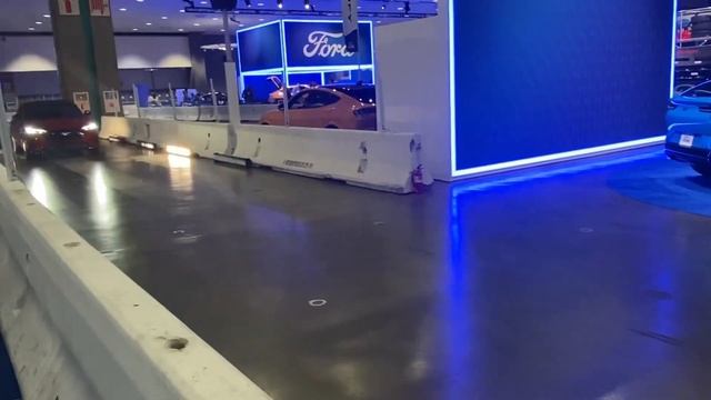 Los Angeles Auto Show 2021 смотреть онлайн