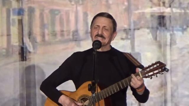 Анатолий Марынкин Танго смотреть онлайн