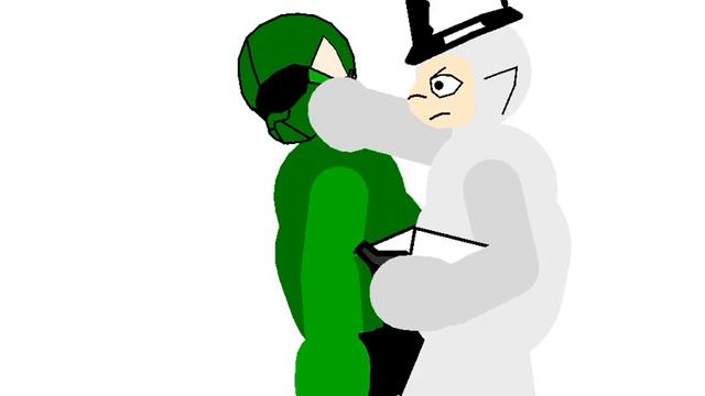 Guardian s secret | stick nodes animation | Slendytubbies | смотреть онлайн