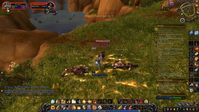 Let's Play World Of Warcraft #219: Hemet Nesingwary! смотреть онлайн