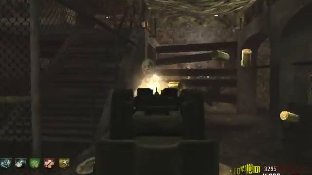 Call of Duty World at War Custom Zombies смотреть онлайн