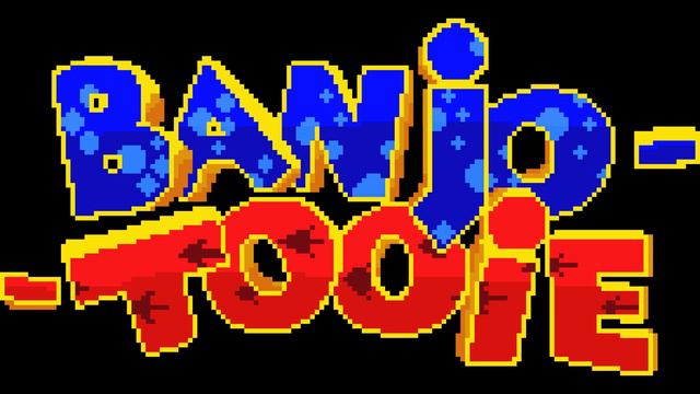 Mr. Patch - Banjo-Tooie (8-bit Remix) смотреть онлайн
