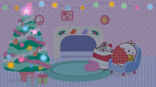 Molang - ?? Ultimate Molang Christmas Compilation ?✨  |  More @Molang ⬇️ ⬇️ ⬇️