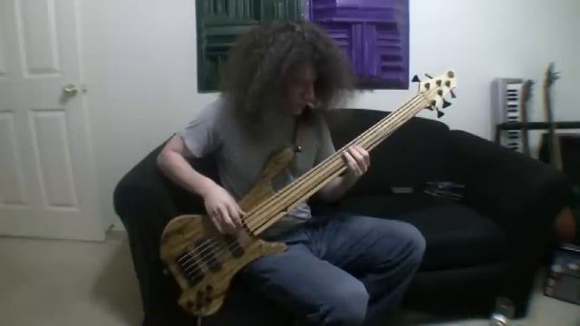 Ethereal Architect - Submission Bass Lead смотреть онлайн