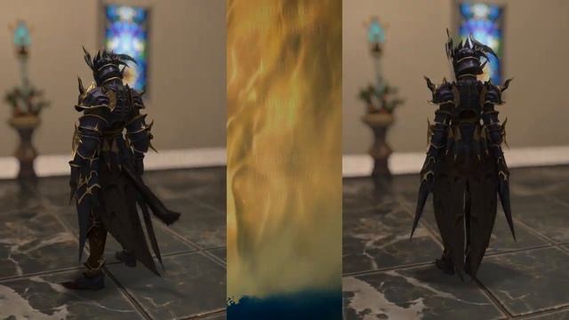 Dragoon Artifact Armors ARR to SHB (FFXIV) смотреть онлайн