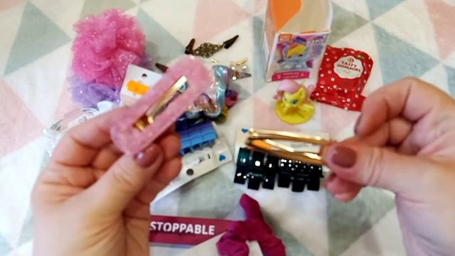 ?Девичьи радости? аксессуары для волос и бижутерия ?покупки? смотреть онлайн