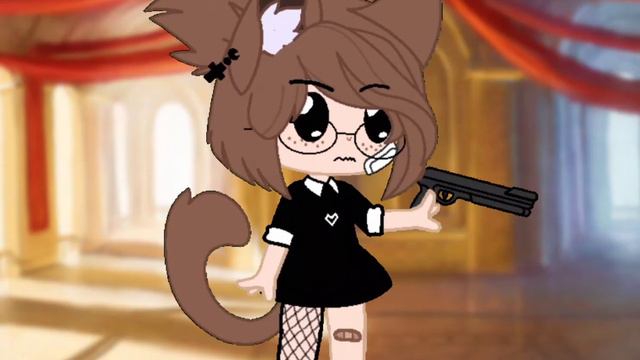 -meme-ПаПиН пИсТоЛеТ в КаРмАнЕ✨-Gacha club- смотреть онлайн