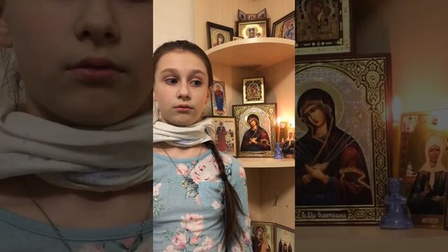 Читаем А. Блока «Девушка пела в церковном хоре» смотреть онлайн