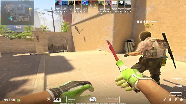 DONK ПРОТИВ БЫВШЕГО ТОП-1, ЧТО В ГОЛОВЕ у ДОНК во ВРЕМЯ РАУНДА? смотреть онлайн