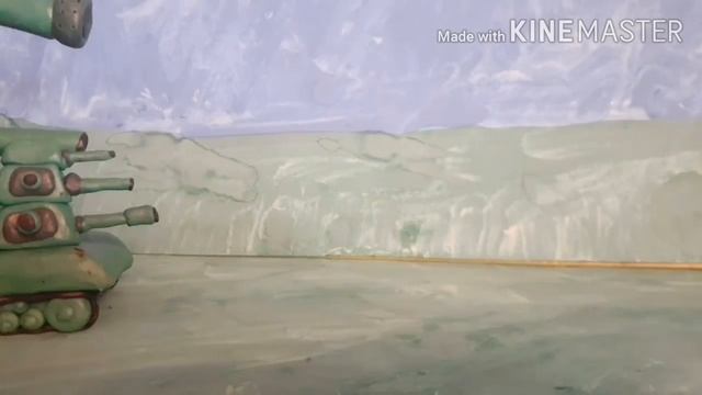 Танкомульт #13 "КВ-44". смотреть онлайн