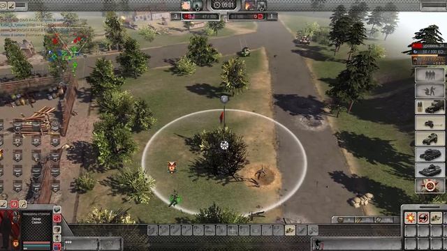 Men of War Assault Squad 2 (ЗФ№89) баги и тупой ИИ )) смотреть онлайн