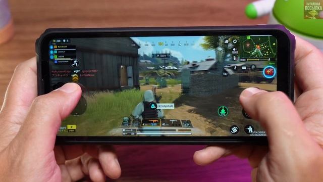 НЕУЖЕЛИ БЛИН!?120W, 120Гц, 2 ЭКРАНА, 24/512Гб, WiFi 6, 8800мАч ? Blackview BL9000 5G смотреть онлайн