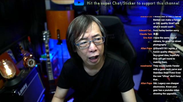 Jon's "Live Stream" #20 смотреть онлайн