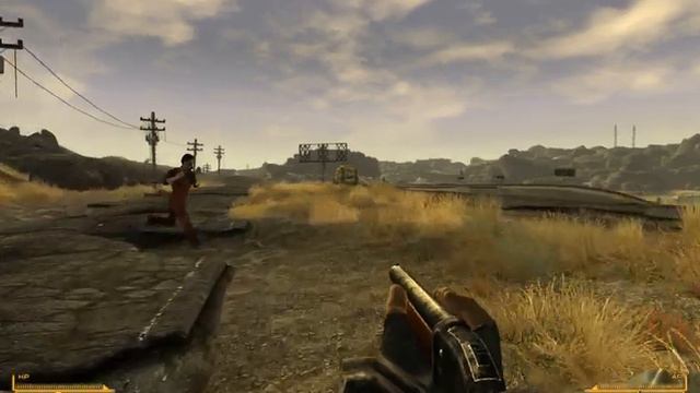 Fallout New Vegas Multiplayer test смотреть онлайн