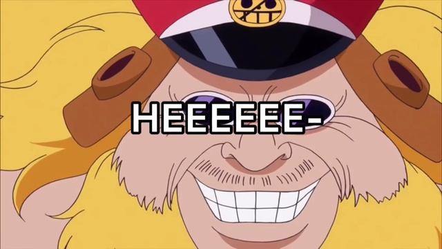 learn the alphabet with one piece laughs! смотреть онлайн