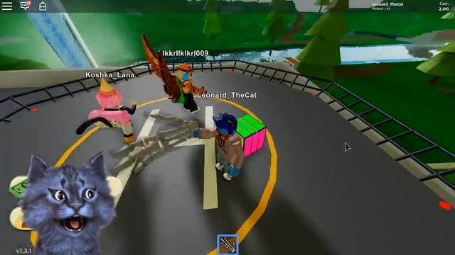 ОГРАБИЛИ ДОМ ПРИВЕТ СОСЕДА! / СИМУЛЯТОР ОГРАБЛЕНИЙ в РОБЛОКС / Robbery Simulator Roblox смотреть онлайн