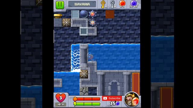 Diamond Quest 2 The Lost Temple Bavaria Stage 7.1