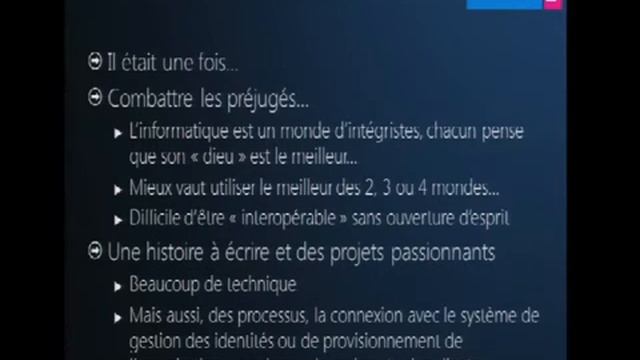TechDays 2012 - Windows et Linux plus forts ensemble ! смотреть онлайн
