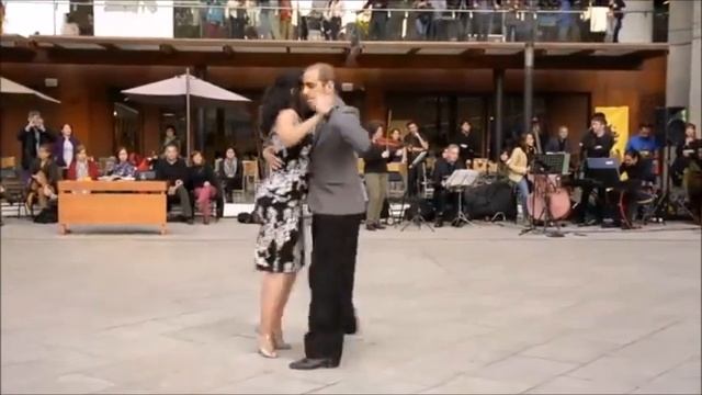 Taquito Militar Milonga Cuarteto Guardia Vieja смотреть онлайн