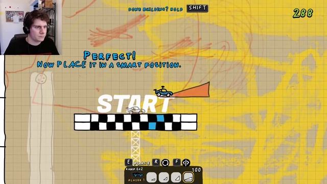 DOODLIN AWAY! | Doodle Derby [Sketch Demolition Derby] смотреть онлайн