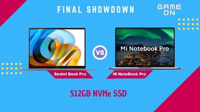Mi Notebook Pro vs Redmi Book Pro | 2 Powerfull Laptop | 16Gb Ram + Fastest SSD | Long?Life смотреть онлайн