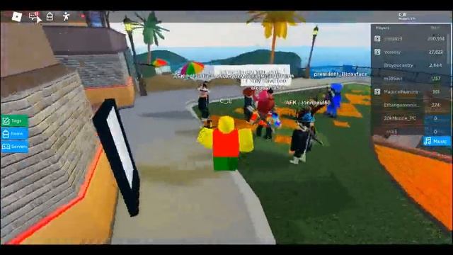 Roblox Trade Hangout [Non-Premium] смотреть онлайн