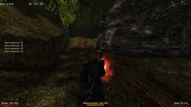 Gothic 2 Returning 2.0 AB - Nightmare Difficulty - Necromancer #16