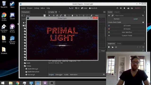 Primal Light - Devlog #1 смотреть онлайн