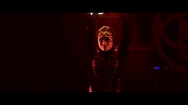 TANDAVA - "Polar Lights" (Фаер-шоу на фестивале Добрые огни) смотреть онлайн