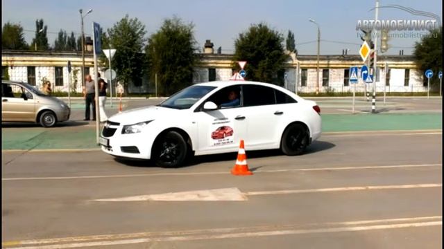 Параллельная парковка задним ходом смотреть онлайн
