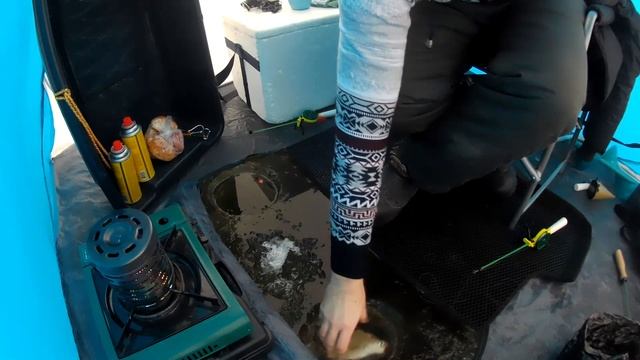 Побил свой рекорд 17.01.23 Попал на раздачу Новый сезон Рыбалка Белгород смотреть онлайн