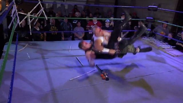 H20: Deathmatch Extravaganza | Drew Blood vs Lowlife Louie Ramos (Deathmatch) 10.20.18 смотреть онлайн