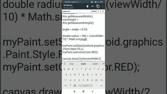 Animate an object in canvas смотреть онлайн